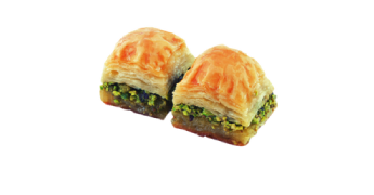 Classic Pistachio Baklawa